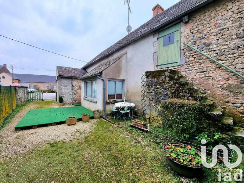 Maison de village - 97 m² - 4 pièces