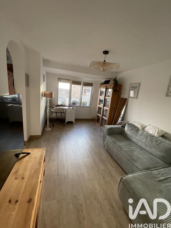 Maison - 118 m² - 6 pièces