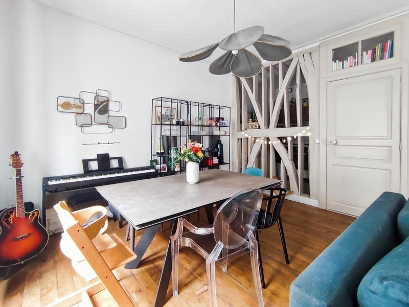 Appartement - 60 m² - 3 pièces