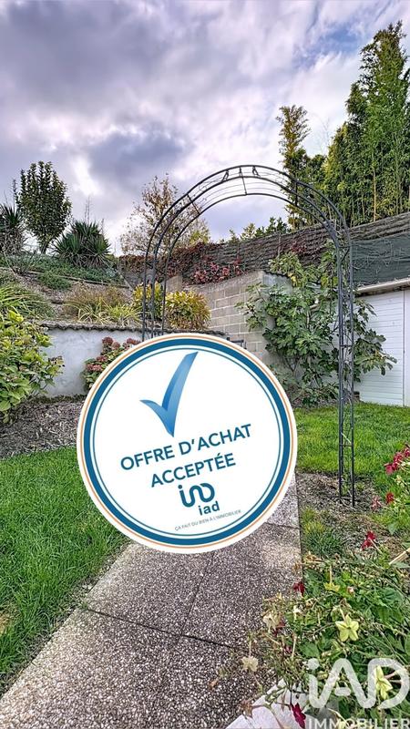 Maison de ville - 115 m² - 6 pièces