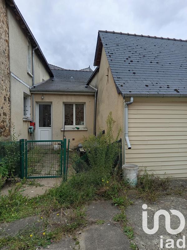 Maison de ville - 105 m² - 5 pièces