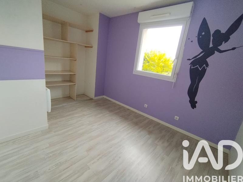Maison - 112 m² - 6 pièces