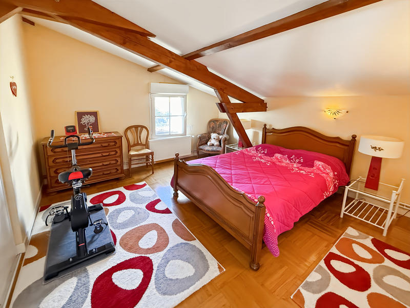 Maison - 160 m² - 5 pièces