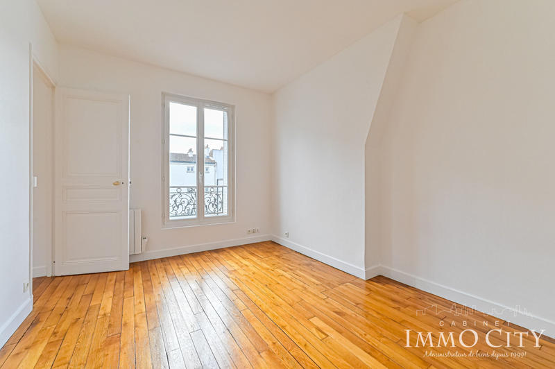 Appartement - 37 m² - 2 pièces