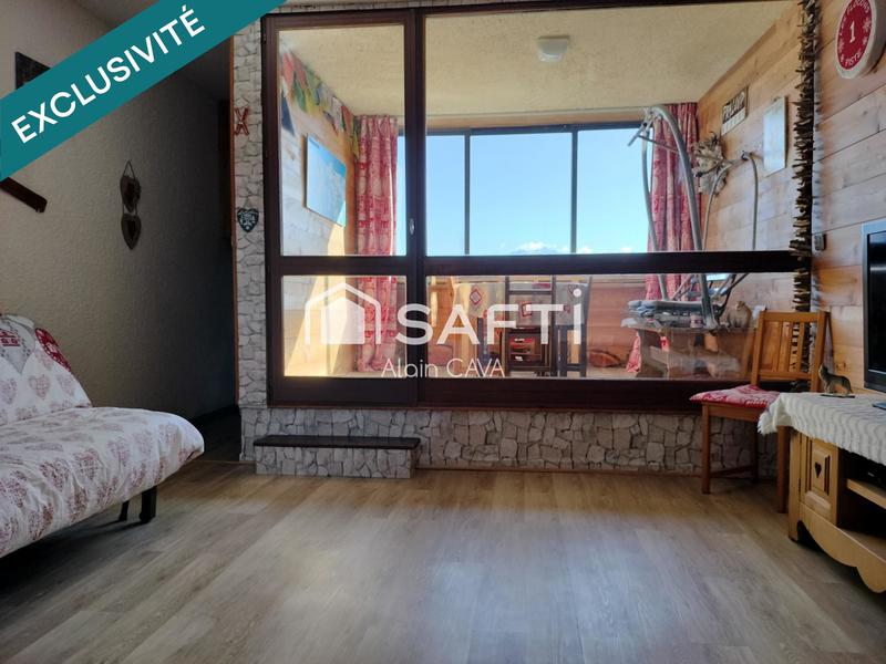 Appartement - 31 m² - 2 pièces