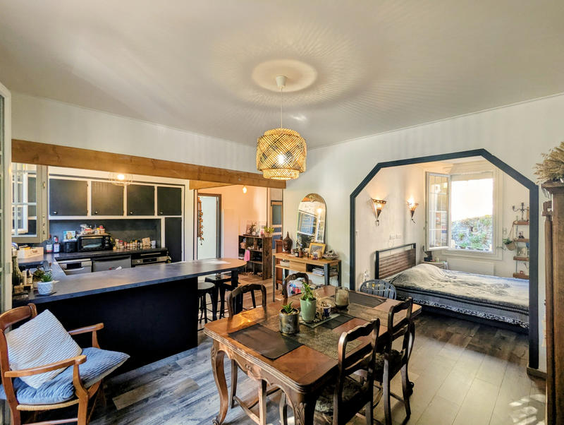 Maison - 83 m² - 4 pièces