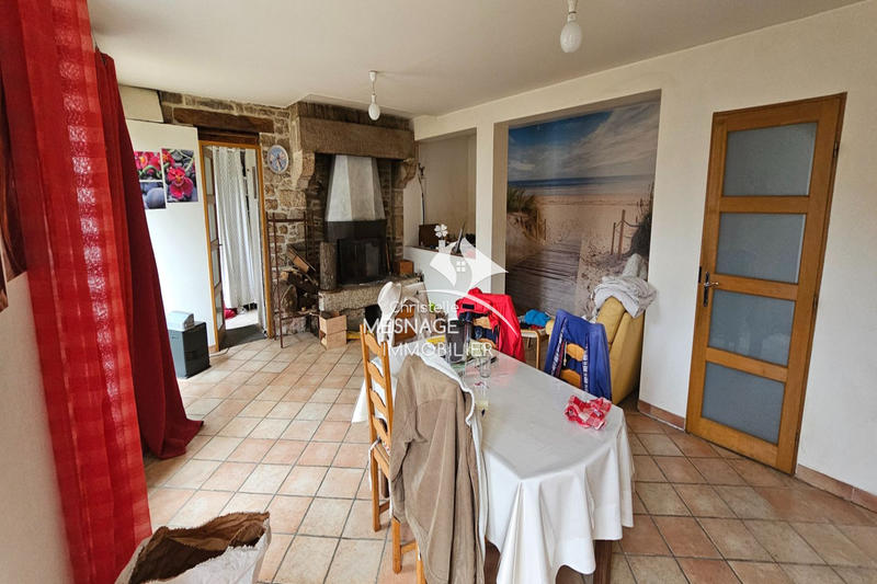 Maison en pierre - 130 m² - 6 pièces