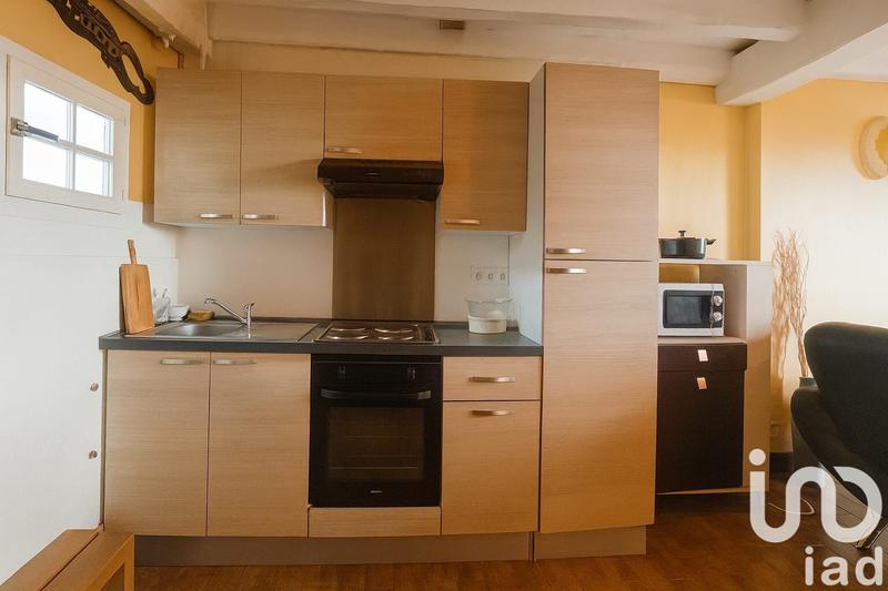 Maison - 158 m² - 8 pièces