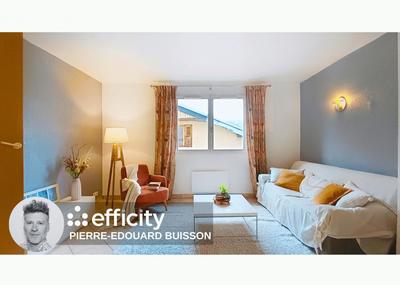 Appartement - 48 m² - 2 pièces