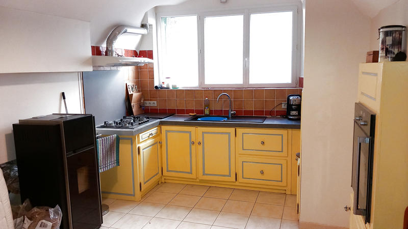 Maison de village - 81 m² - 4 pièces