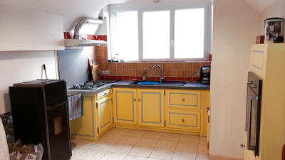 Maison de village - 81 m² - 4 pièces