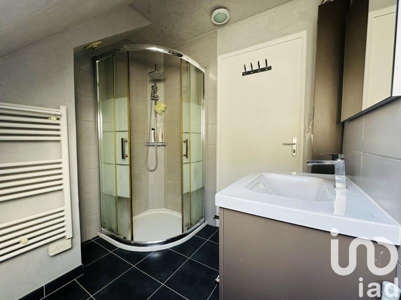 Duplex - 70 m² - 3 pièces