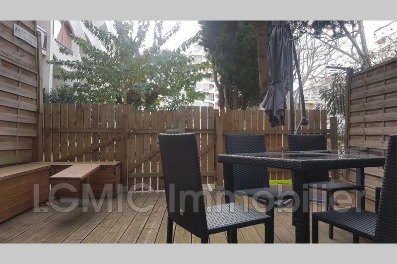 Appartement - 40 m² - 2 pièces