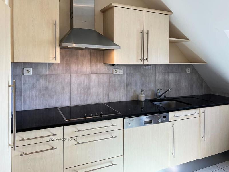 Appartement - 72 m² - 3 pièces