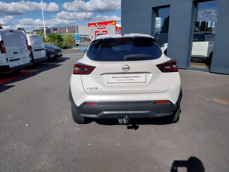 Nissan Juke Dig-T 114 n-Connecta