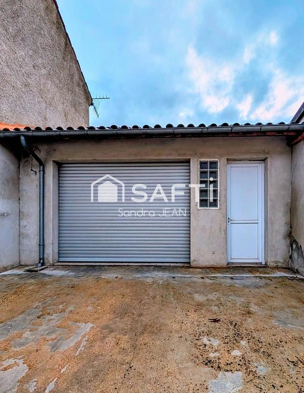 Maison de ville - 151 m² - 5 pièces