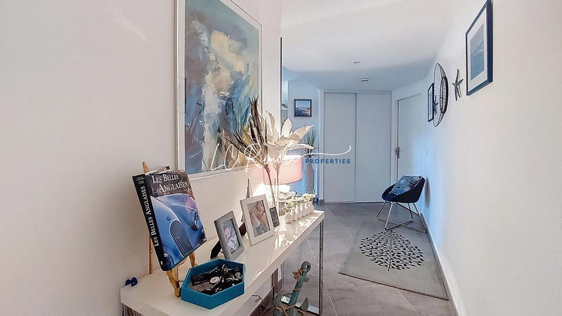 Appartement - 80 m² - 3 pièces