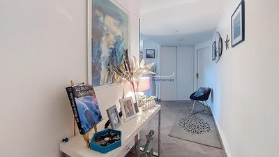 Appartement - 80 m² - 3 pièces