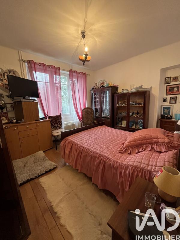 Maison - 122 m² - 5 pièces