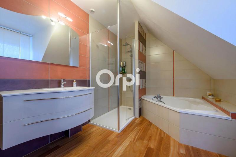 Maison - 125 m² - 4 pièces