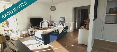 Appartement - 70 m² - 4 pièces