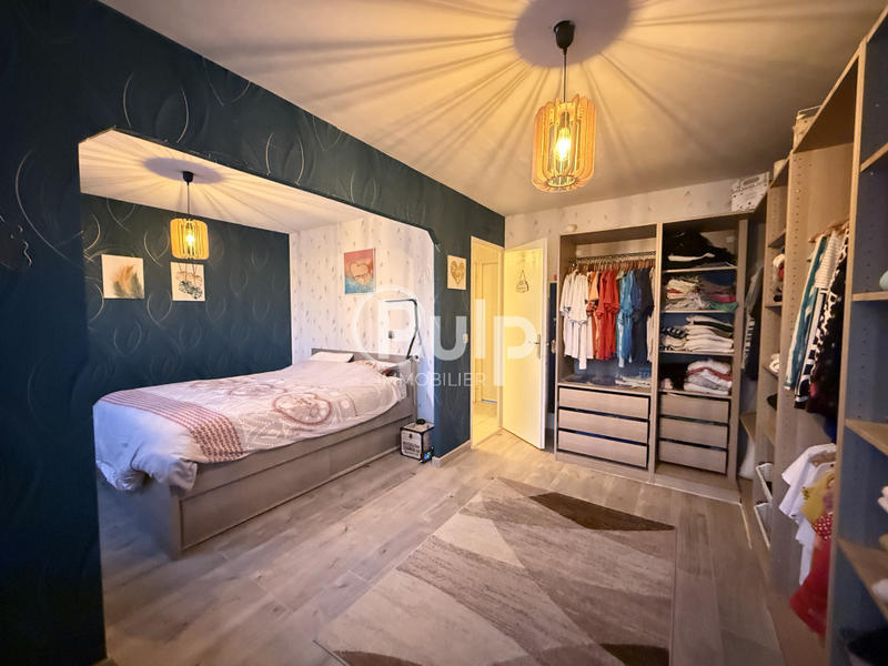 Maison - 118 m² - 5 pièces