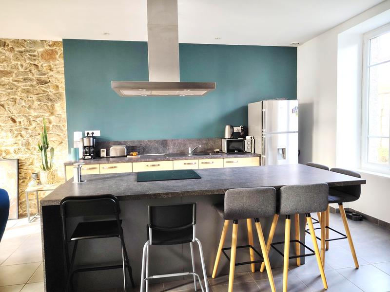 Maison - 110 m² - 6 pièces