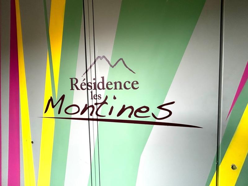 Appartement - 49 m² - 2 pièces