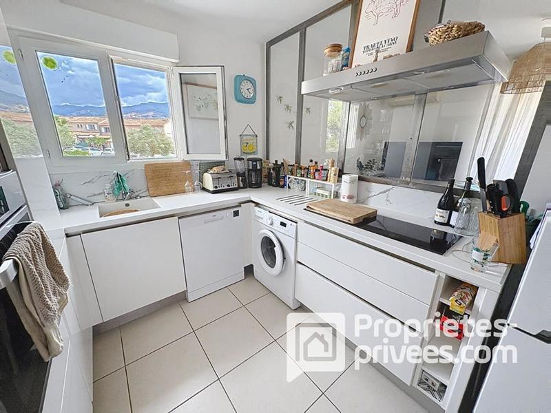 Appartement - 86 m² - 4 pièces