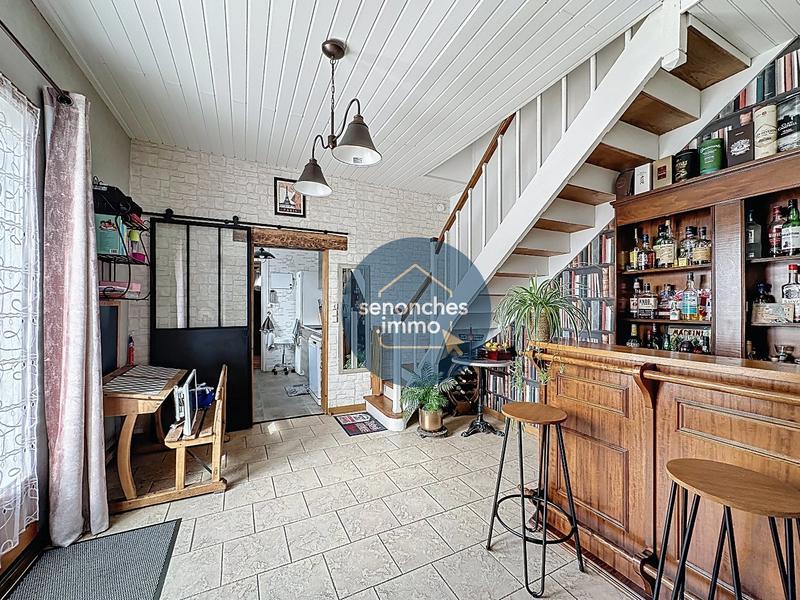 Maison - 131 m² - 6 pièces