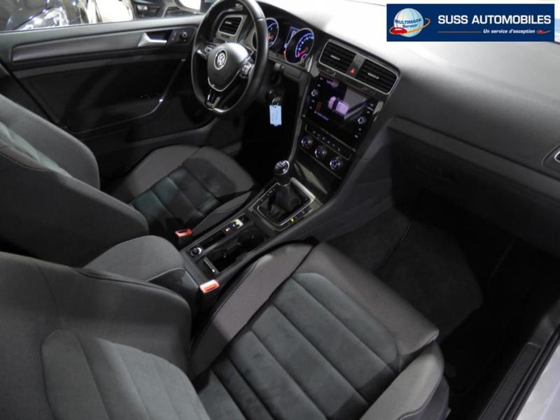 Volkswagen Golf 1.6 Tdi 115 Fap Bvm5 Confortline