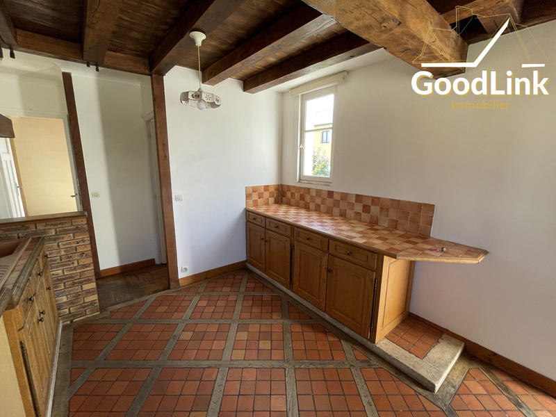 Maison - 85 m² - 5 pièces