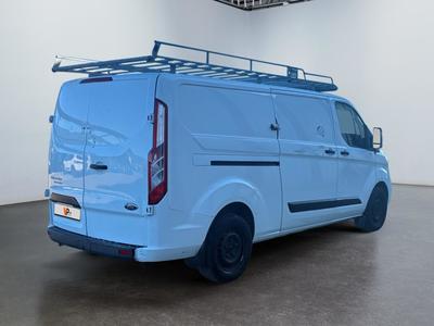 Ford Transit Custom Fourgon 320 L2h1 2.0 Ecoblue 105 Trend Business