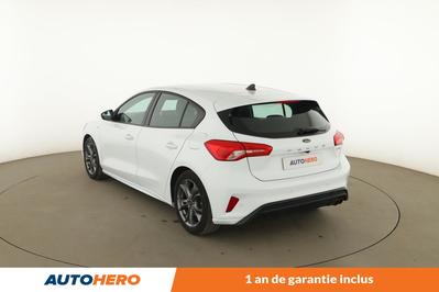 Ford Focus 1.0 EcoBoost mHEV St Line 125 ch