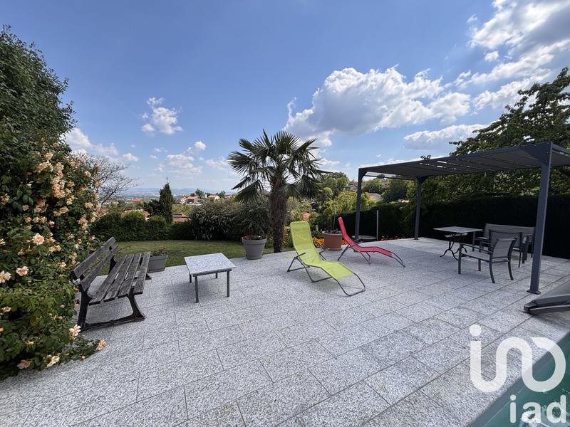 Maison de maîtres - 133 m² - 6 pièces