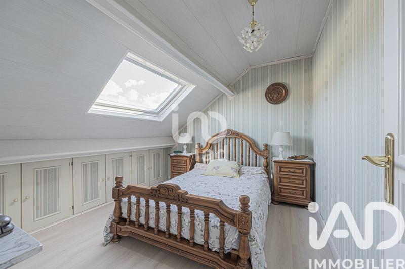 Maison - 76 m² - 5 pièces