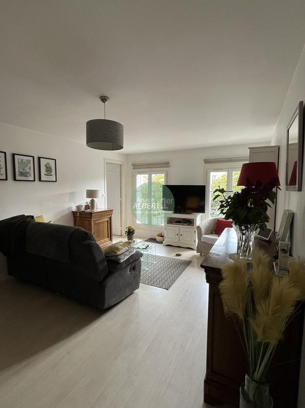 Appartement - 65 m² - 3 pièces