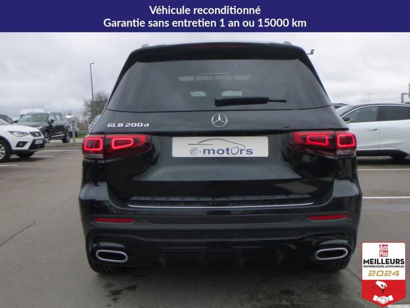 Mercedes Glb 200 d 8g-Dct - Amg Line +Toit