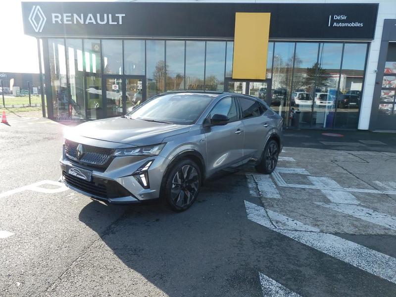 Renault Rafale Esprit Alpine Full Hybrid 200