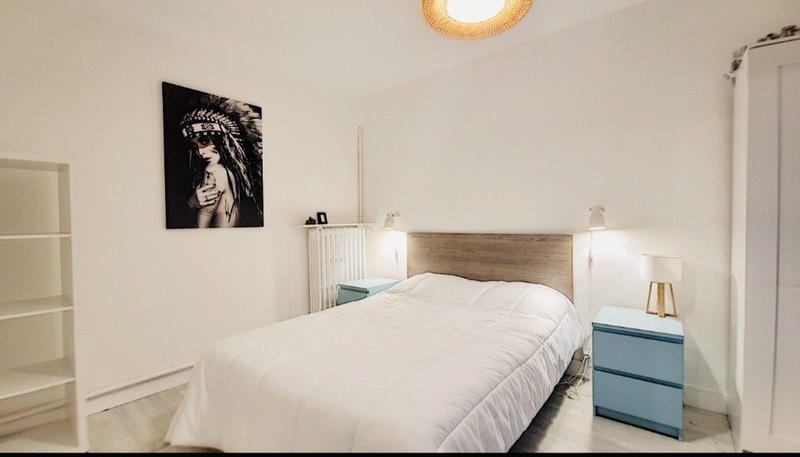 Appartement - 99 m² - 5 pièces