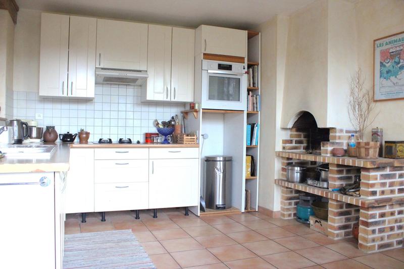 Maison ancienne - 175 m² - 6 pièces