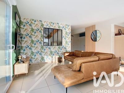 Maison - 135 m² - 6 pièces