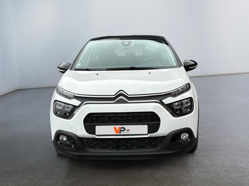 Citroën C3 PureTech 83 s&amp;S Bvm5 Shine