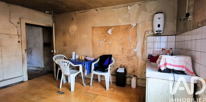 Maison - 50 m² - 2 pièces