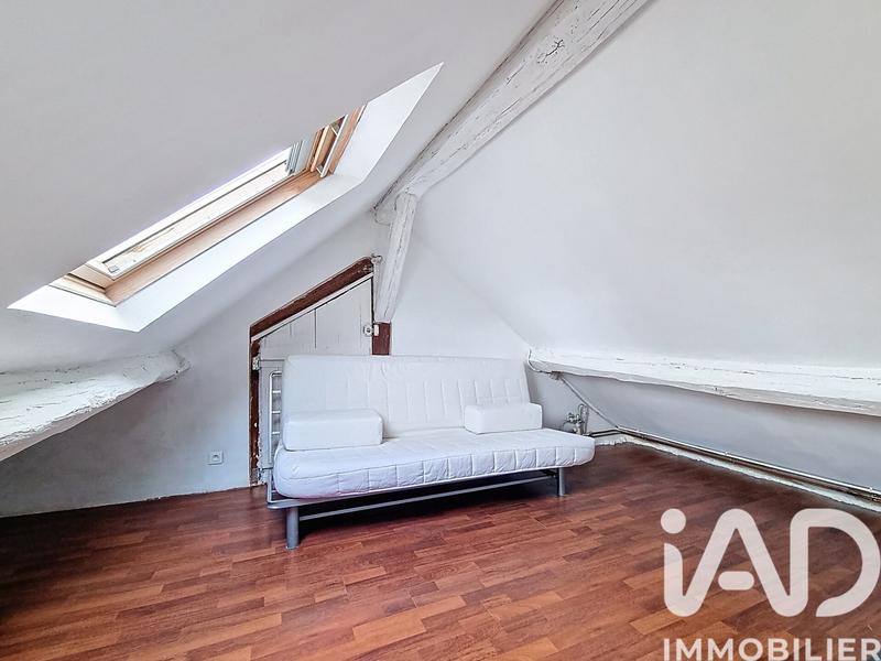 Appartement - 55 m² - 2 pièces