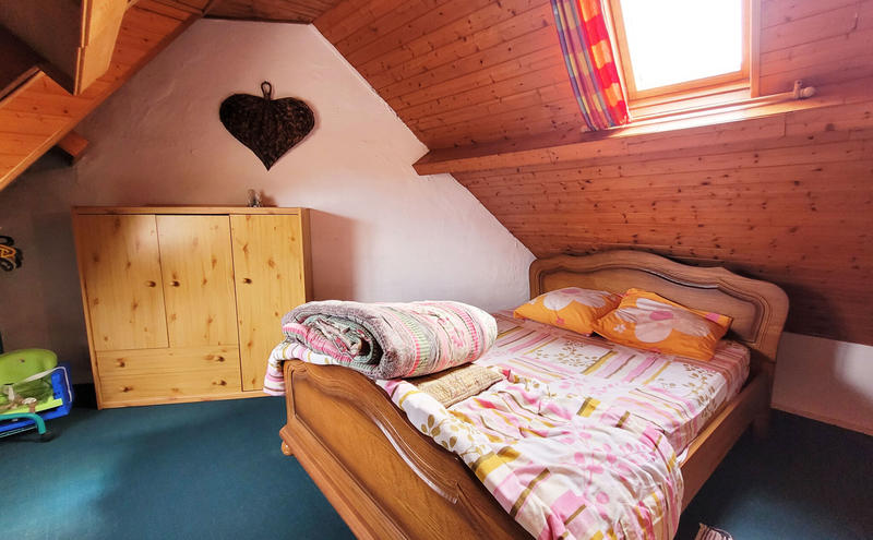 Maison - 82 m² - 6 pièces