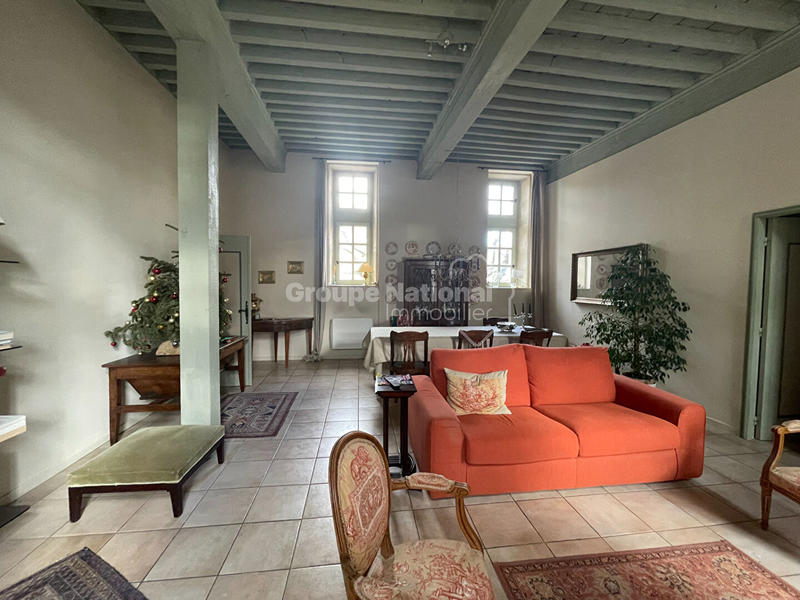 Appartement - 106 m² - 5 pièces