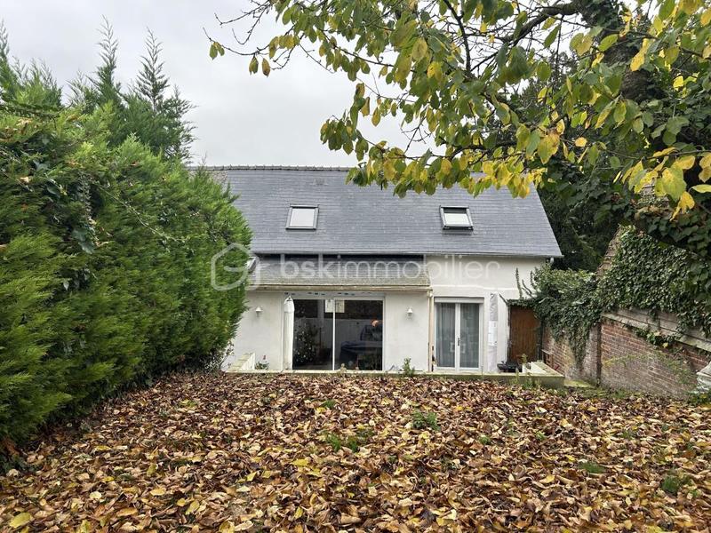 Maison de village - 75 m² - 4 pièces