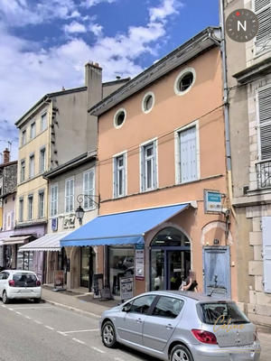 Appartement - 56 m² - 2 pièces