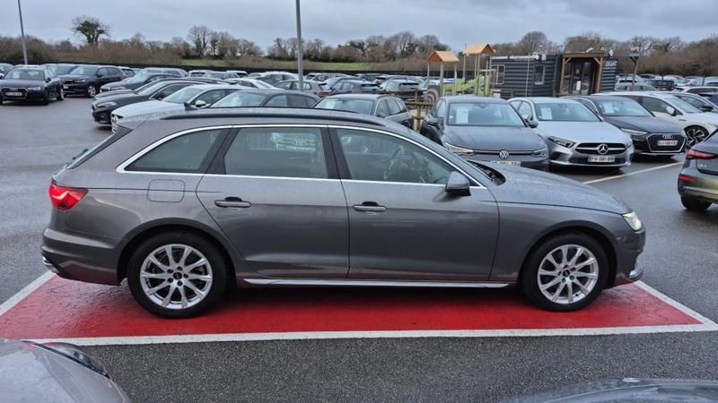Audi A4 Avant 35 Tfsi 150 s tronic 7 Business Line